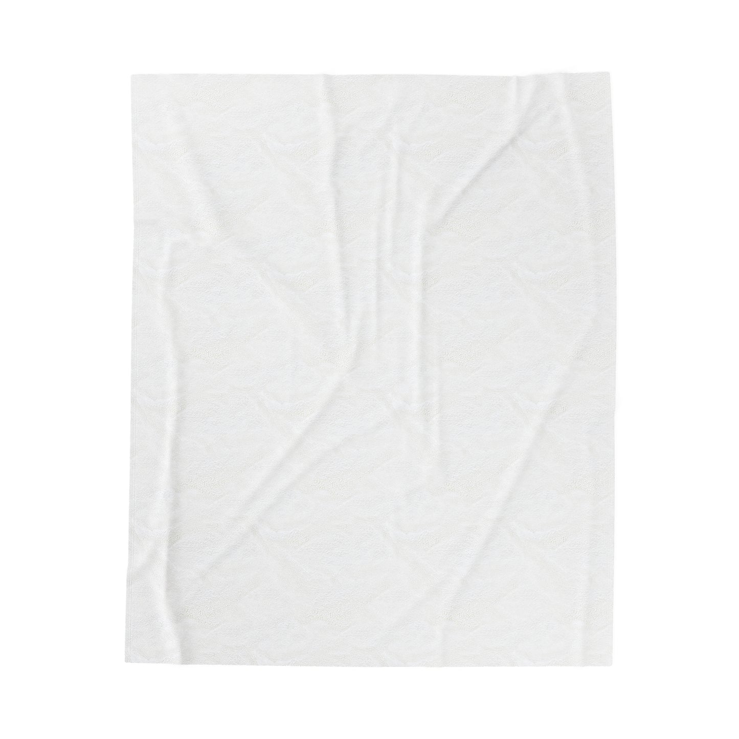I Love You Velveteen Plush Blanket