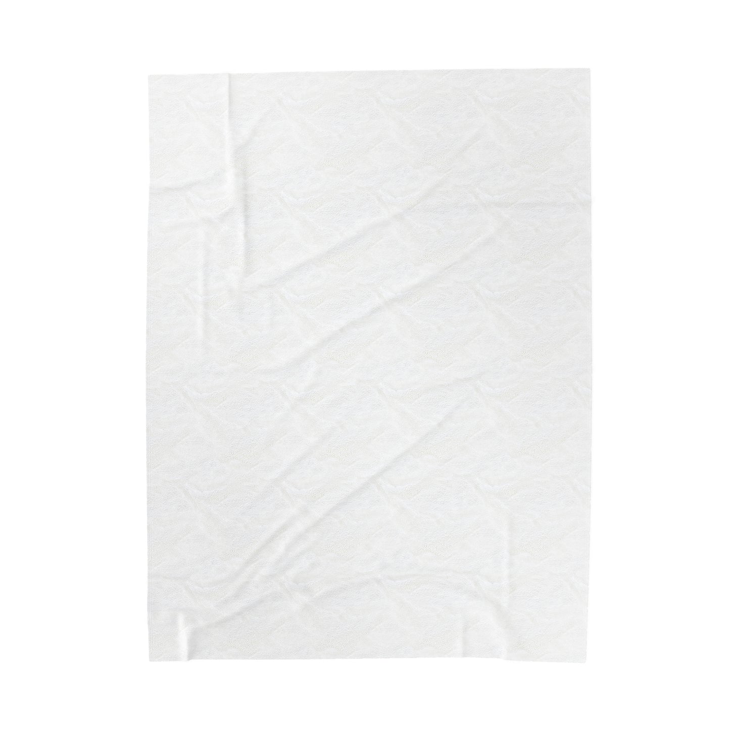 I Love You Velveteen Plush Blanket