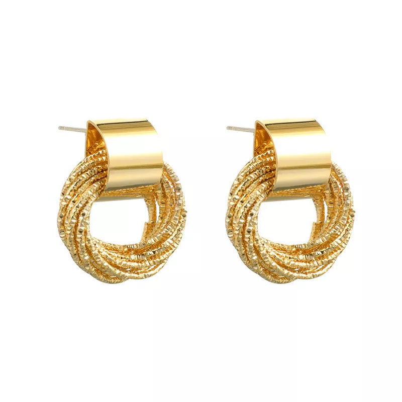 Exotic Gold Earring  Collections