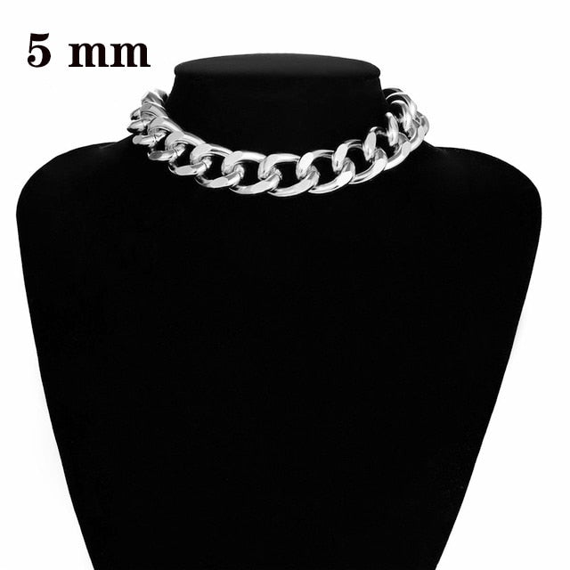 Miami Nights Choker Necklace