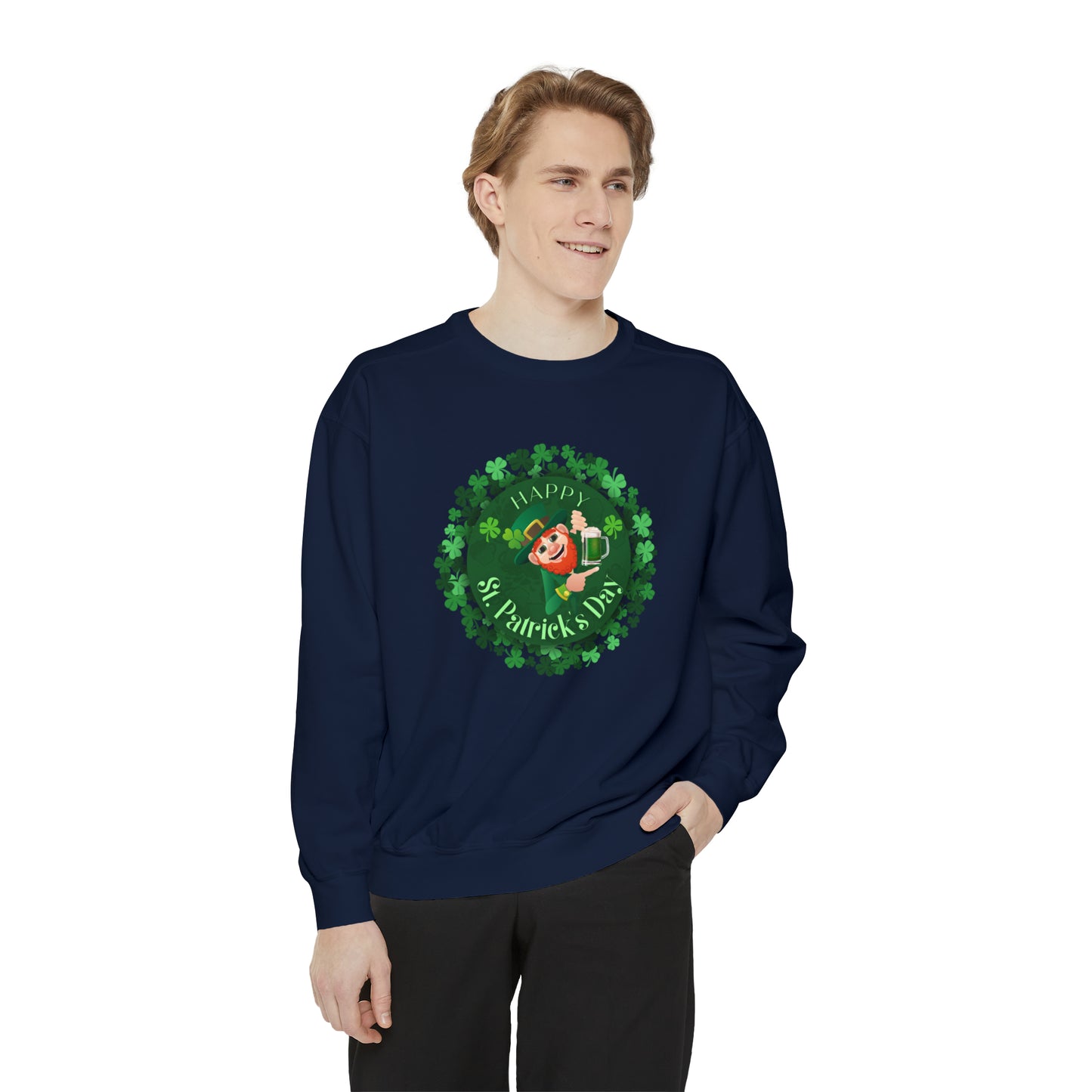 Lucky Charms St. Patrick's Day Unisex Sweatshirt