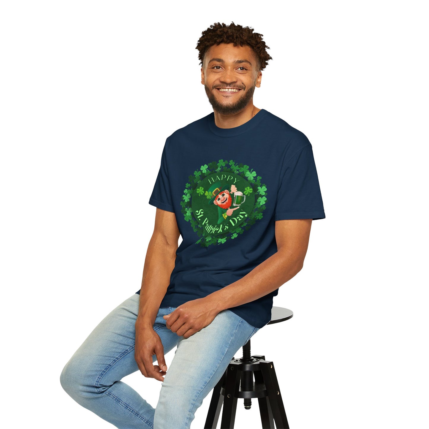 Happy St. Patrick's Day T-shirt