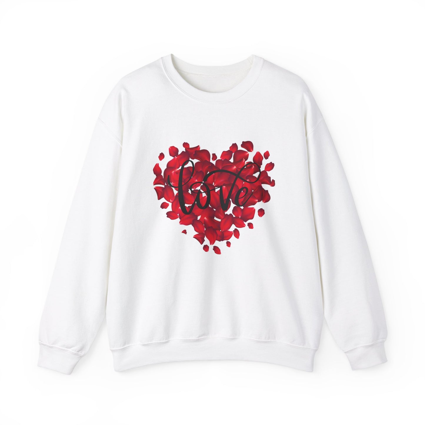 Bitten by the Love Bug Crewneck Sweatshirt