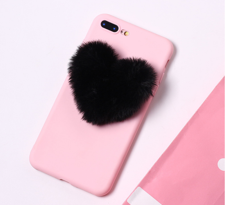 Furry Love Phone Case