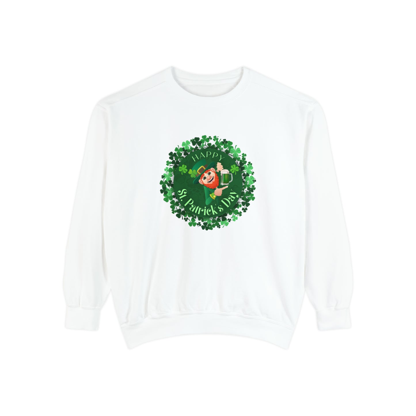 Lucky Charms St. Patrick's Day Unisex Sweatshirt