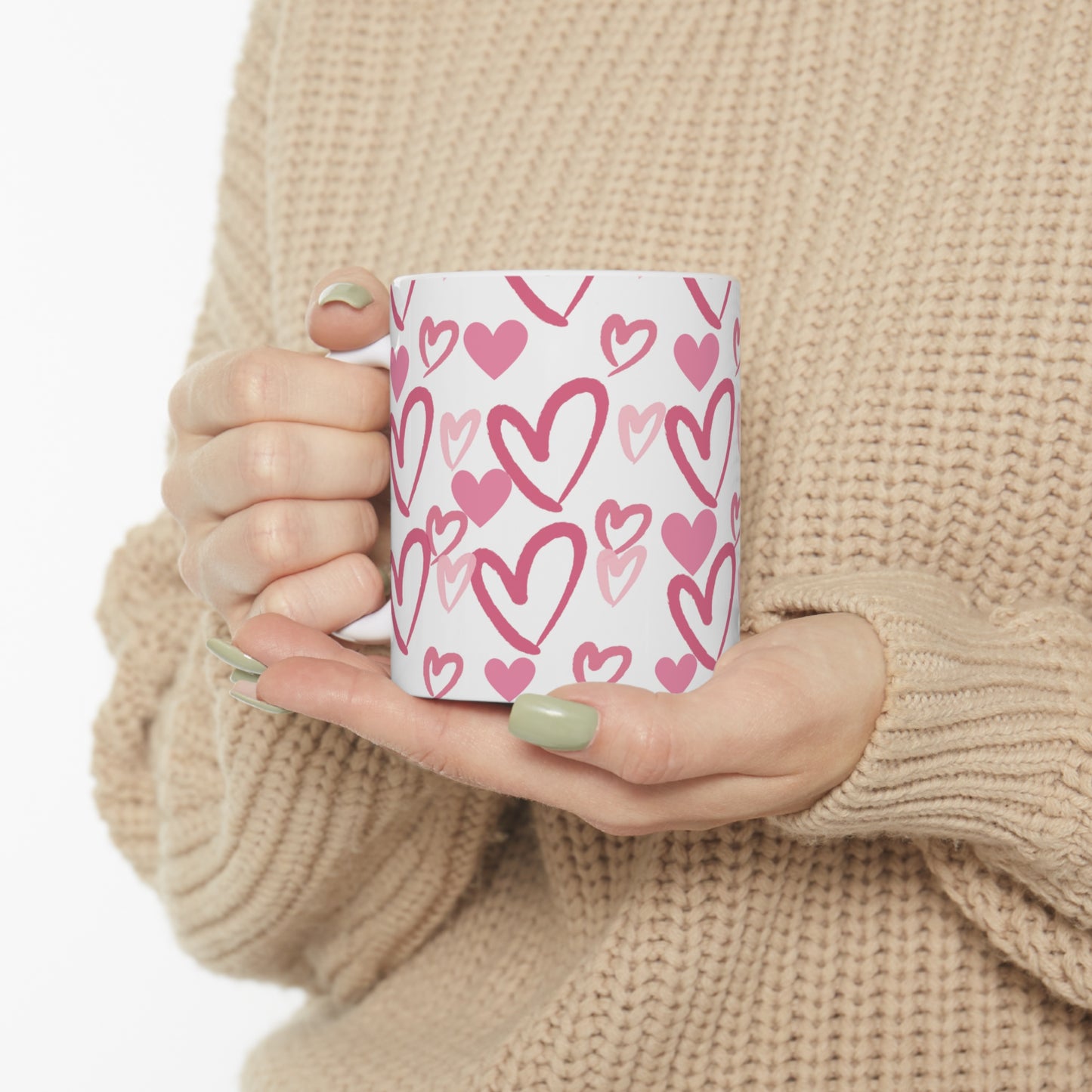 You Have My Heart Ceramic Mug