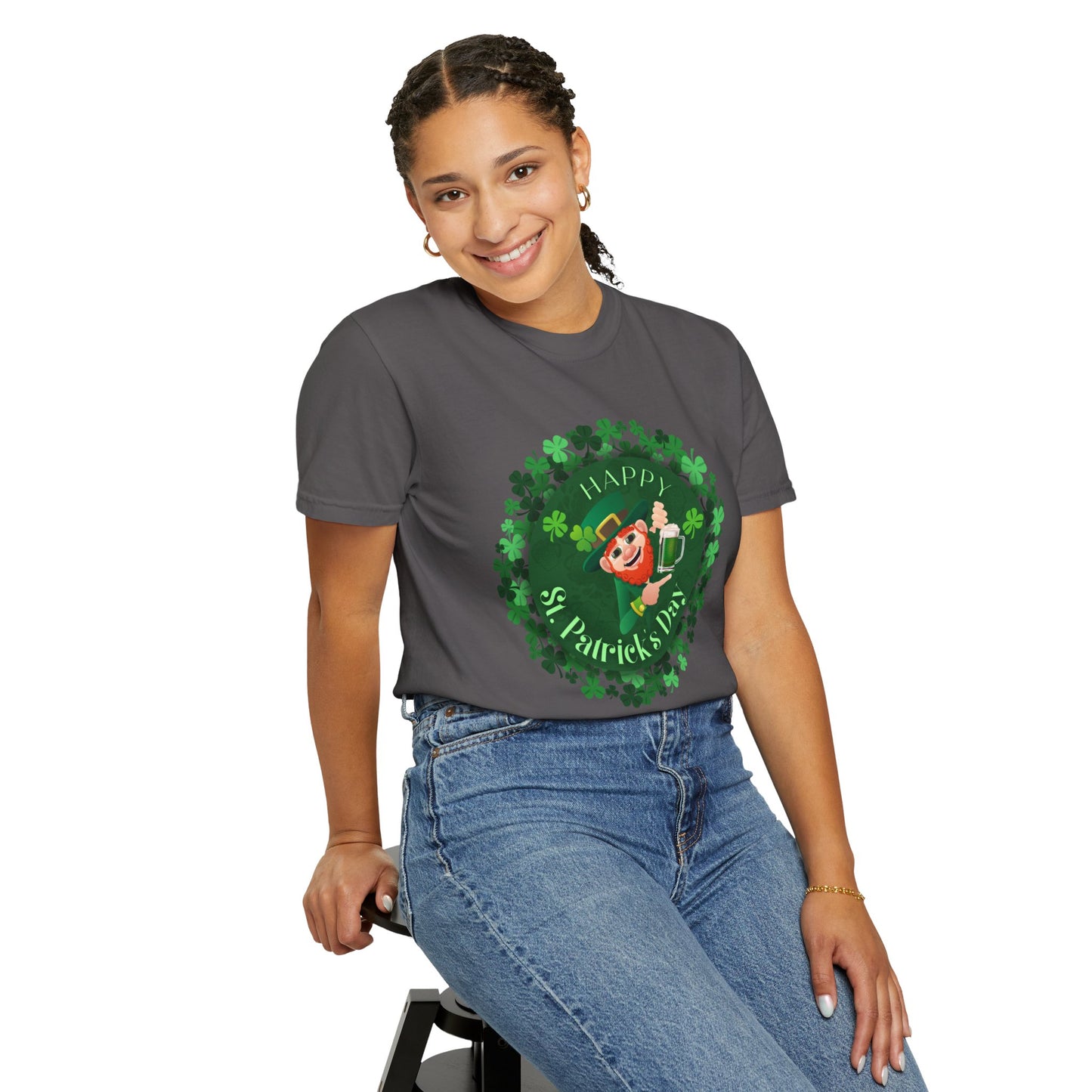 Happy St. Patrick's Day T-shirt