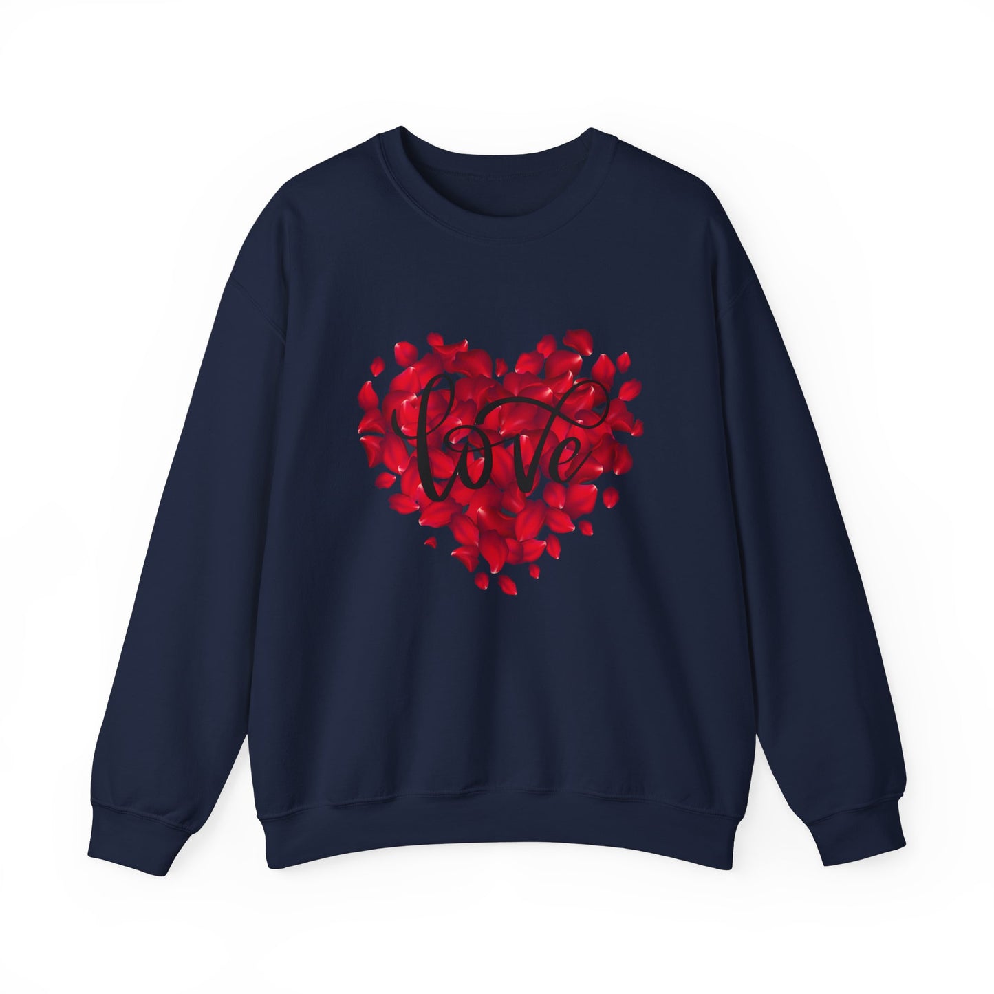 Bitten by the Love Bug Crewneck Sweatshirt