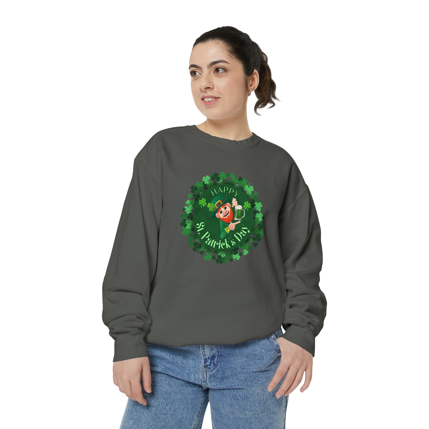 Lucky Charms St. Patrick's Day Unisex Sweatshirt