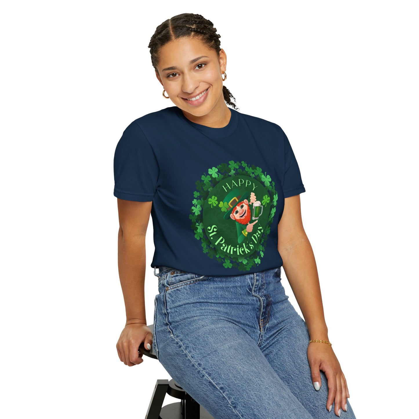 Happy St. Patrick's Day T-shirt