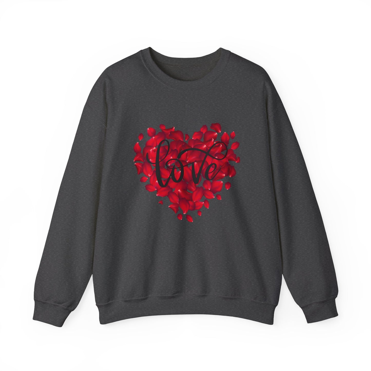 Bitten by the Love Bug Crewneck Sweatshirt