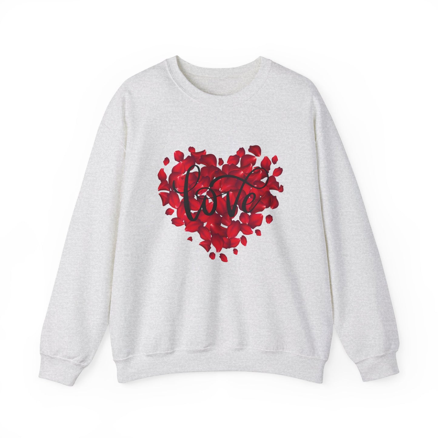 Bitten by the Love Bug Crewneck Sweatshirt