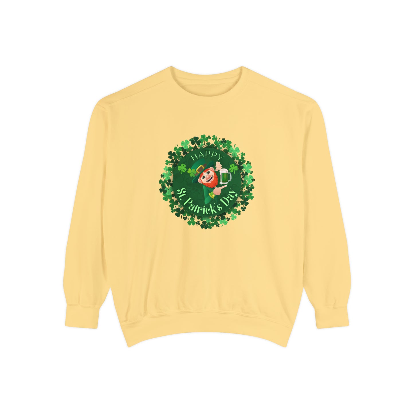 Lucky Charms St. Patrick's Day Unisex Sweatshirt