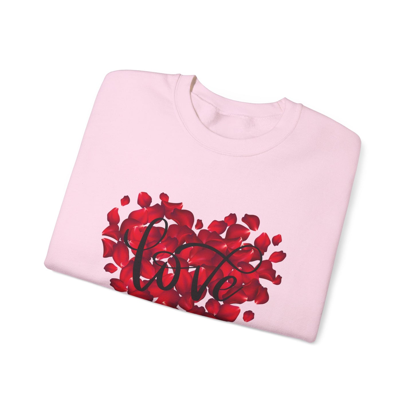 Bitten by the Love Bug Crewneck Sweatshirt