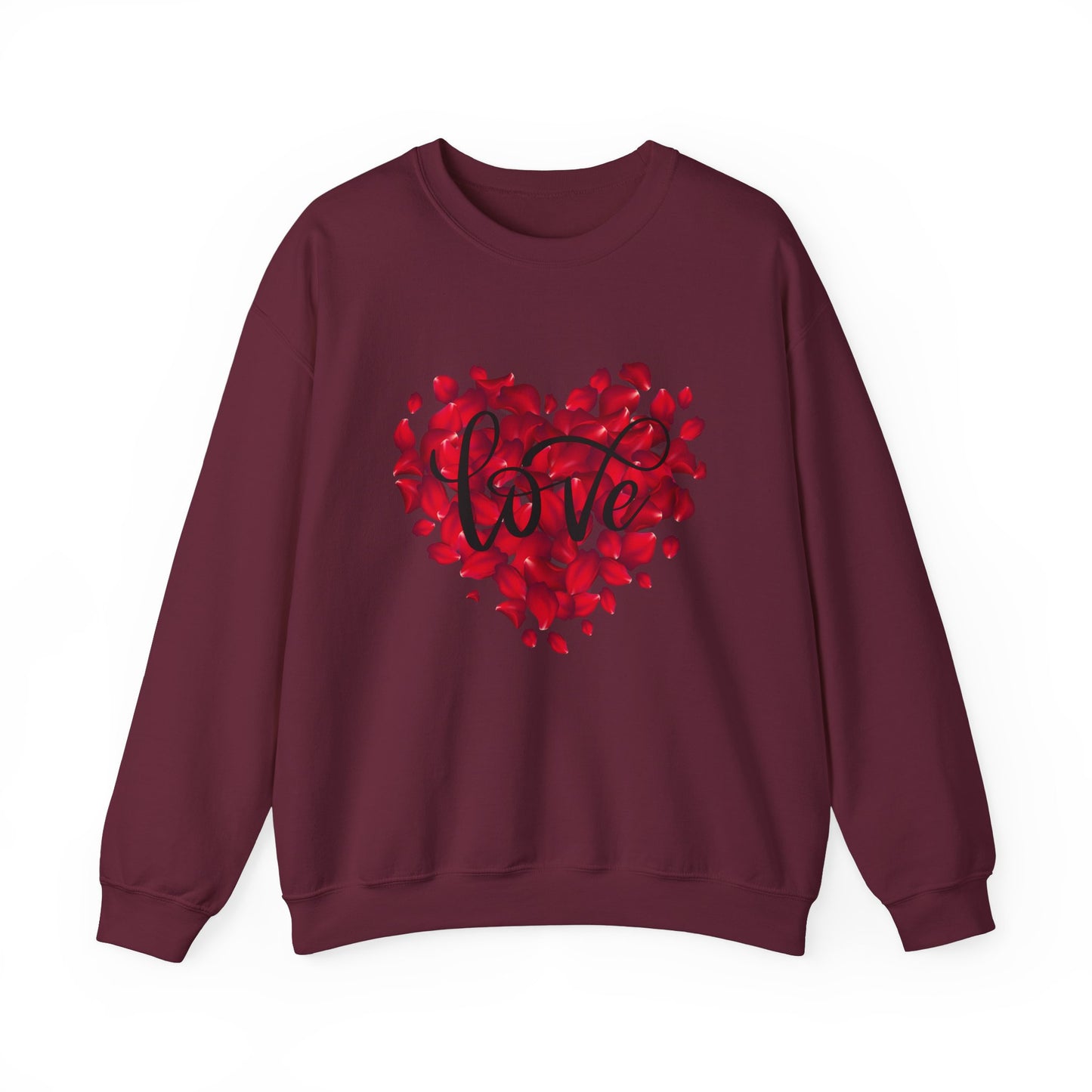 Bitten by the Love Bug Crewneck Sweatshirt