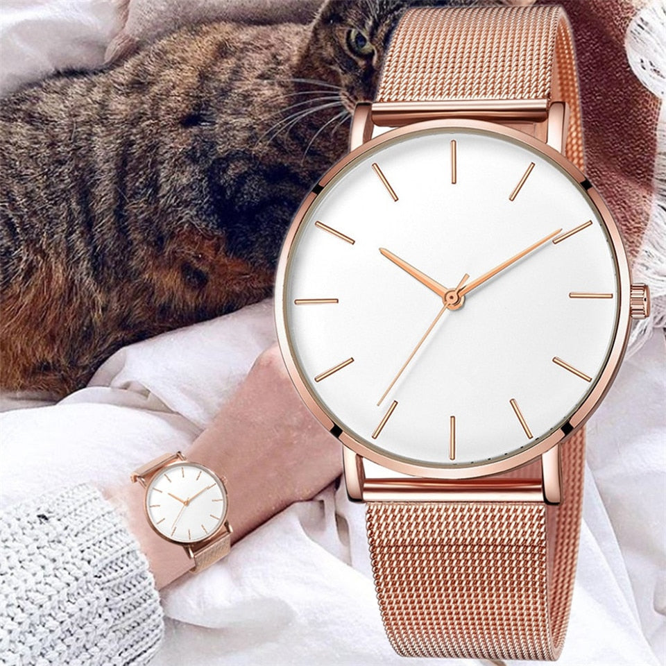 Femme Luxury Wristwatch
