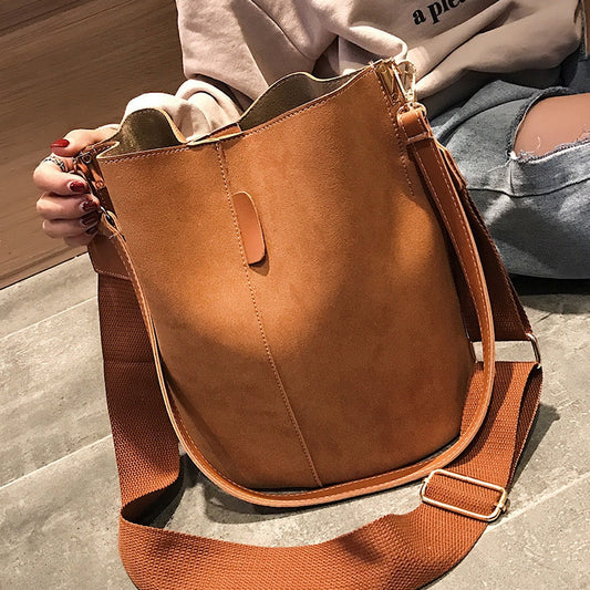 GirlBoss Leather Handbag